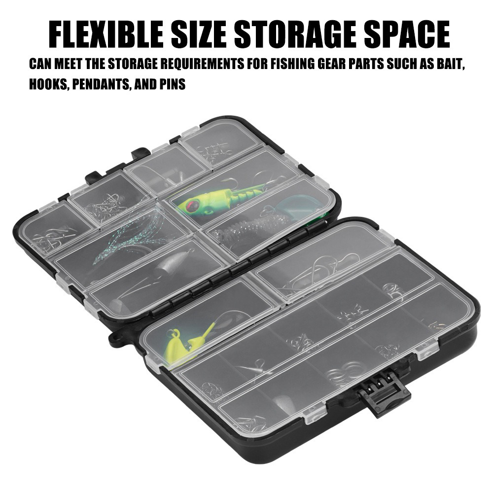 Fishing Lure Boxes Bait Storag – Fishing Kayak Crate recenzja i cena