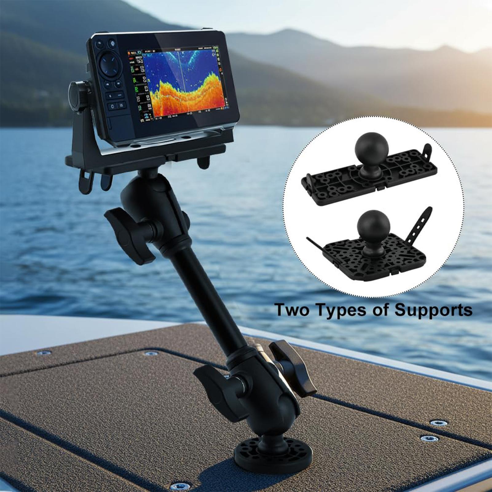 Fish Finder Mount 360 Degree R – Fishing Kayak Fish Finder Mount recenzja i cena
