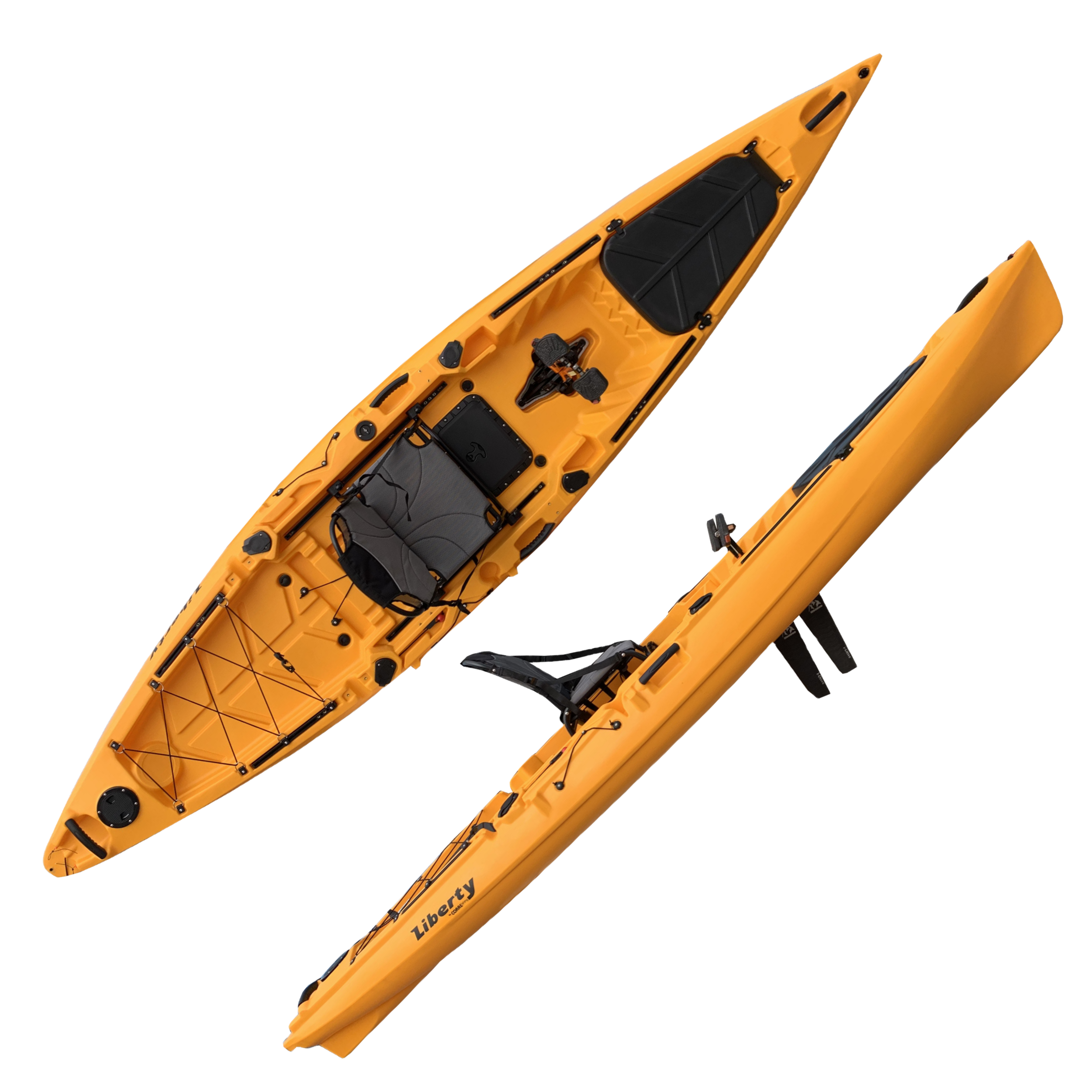 Zero Kayak New 4.15m One Perso – Fishing Kayak Seat recenzja i cena