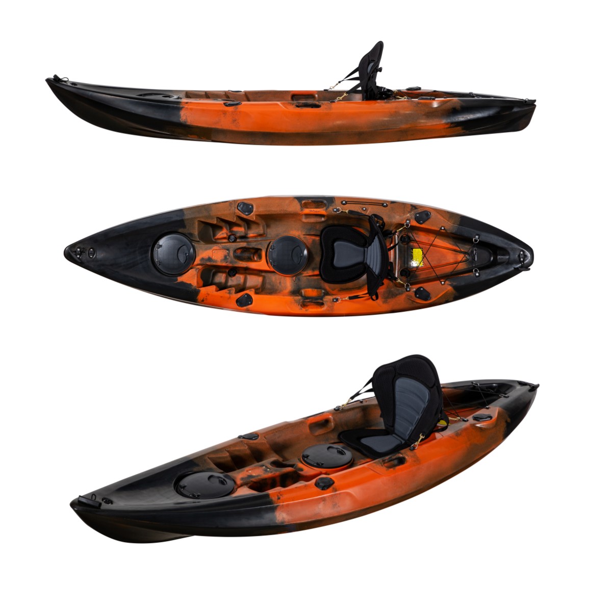 Made In China Single Person Fi – Fishing Kayak Sit In recenzja i cena