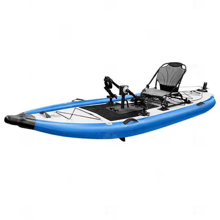 Folding SUP Pedal Board Fishin – Fishing Kayak Seat recenzja i cena