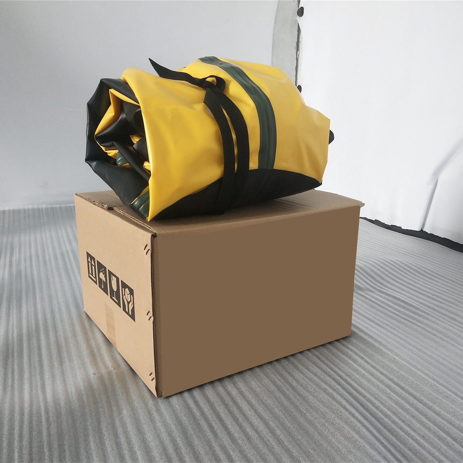 Single Sit-In TPU Kayak,  2025 – Fishing Kayak Sit In recenzja i cena