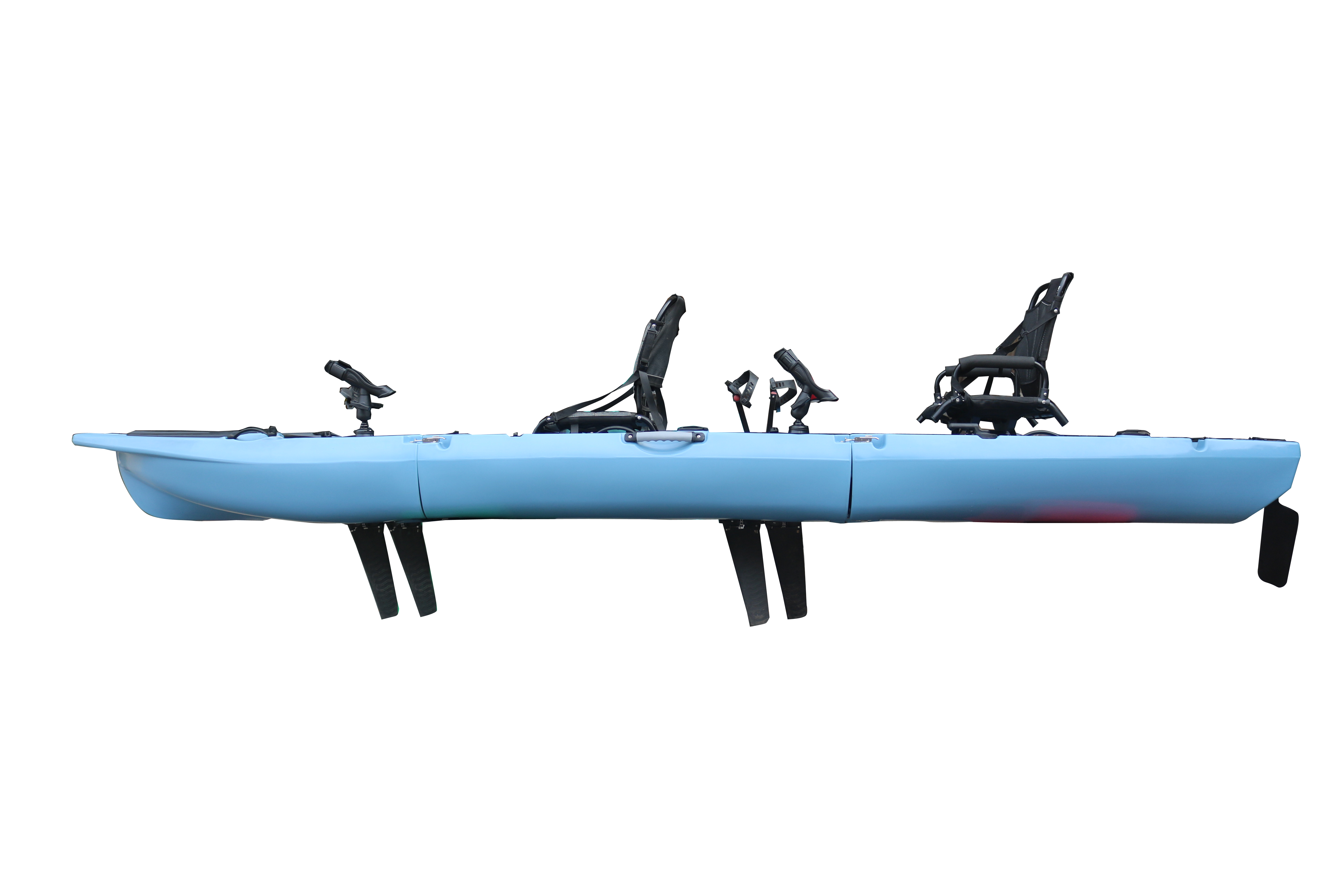 14FT 2 Person Detachable  Peda – Fishing Kayak Seat recenzja i cena
