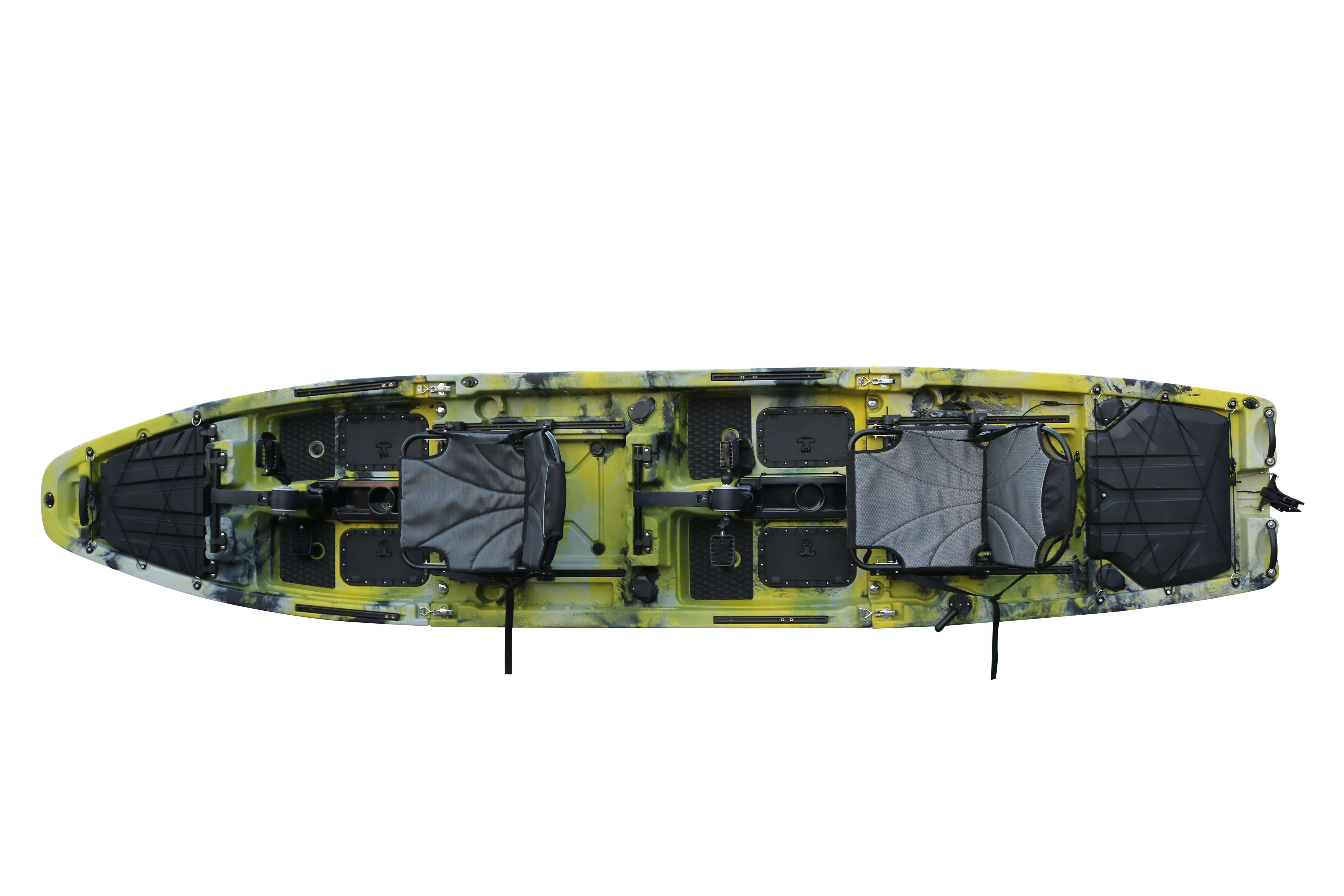 14ft Modular Propeller Pedal D – Fishing Kayak Seat recenzja i cena