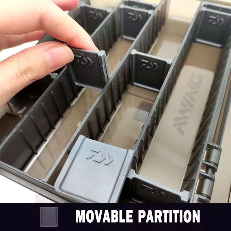 Fishing Box Fishing Tackle Box – Fishing Kayak Crate recenzja i cena