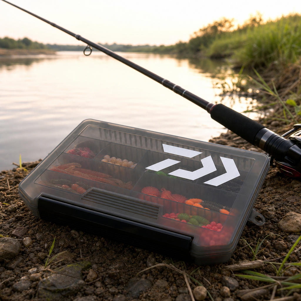 Fishing Box Fishing Tackle Box – Fishing Kayak Crate recenzja i cena