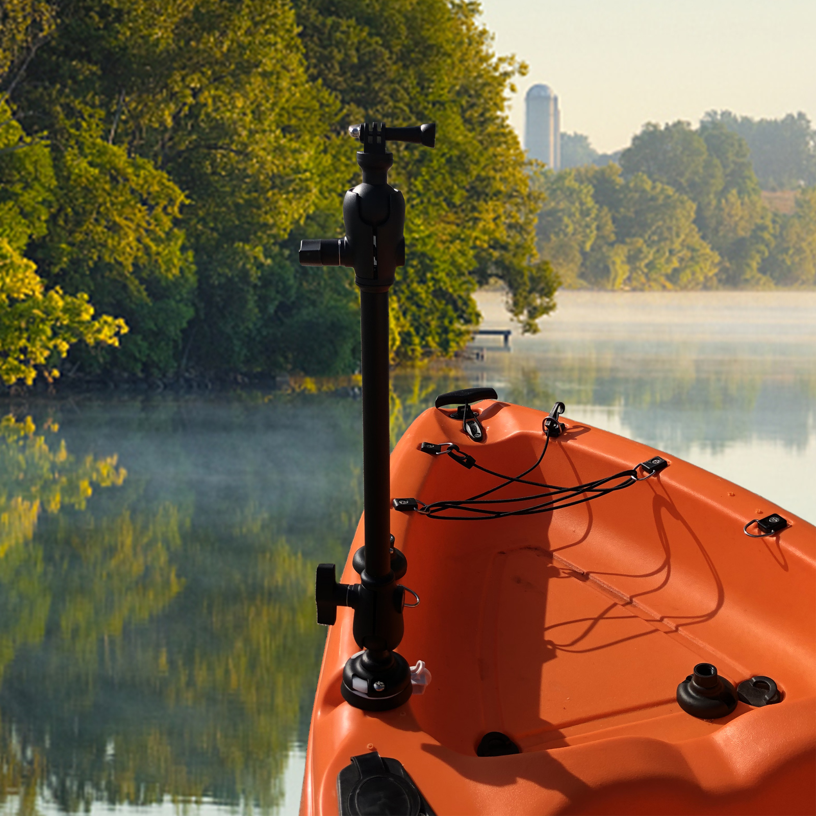 Kayak Camera Mount Mounting St – Fishing Kayak Storage Bag recenzja i cena