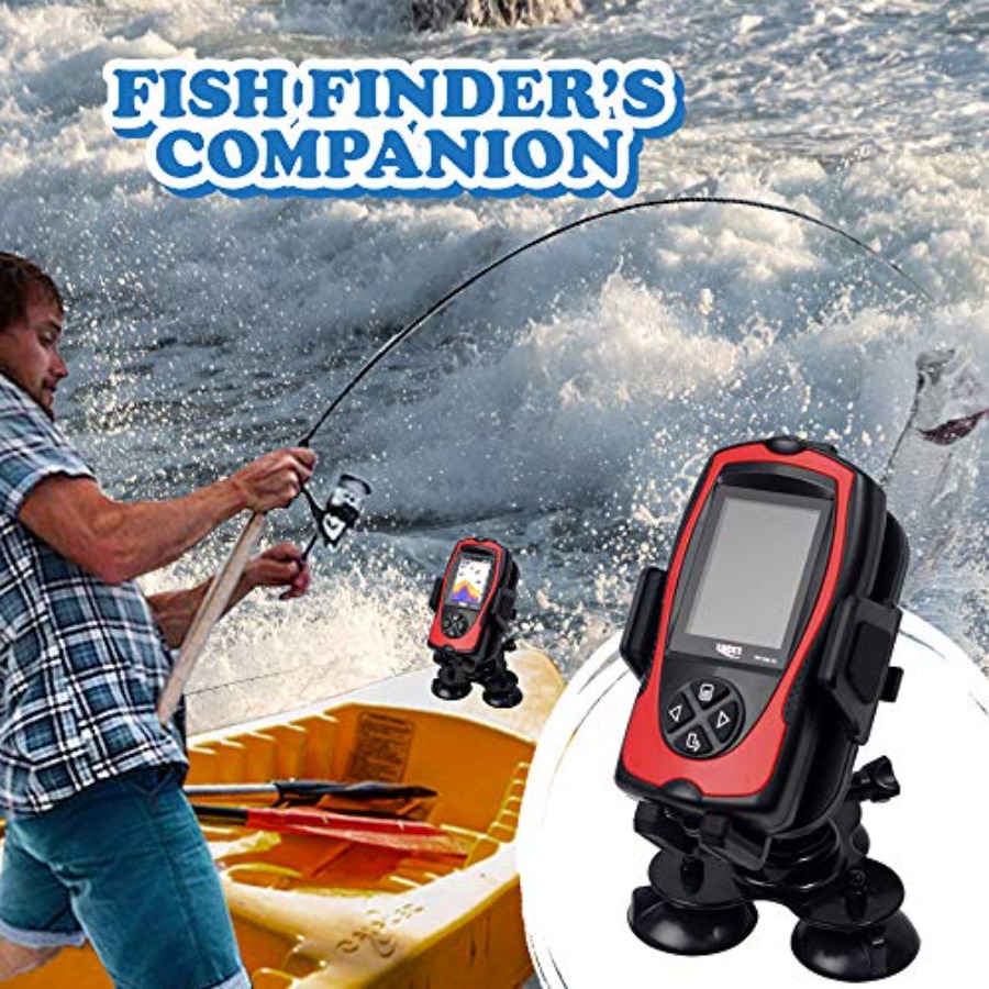 Strong Suction Phone Mount Bas – Fishing Kayak Fish Finder Mount recenzja i cena