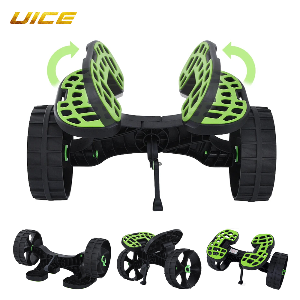 UICE SUP Kayak Trolley Kayak C – Fishing Kayak Cart recenzja i cena
