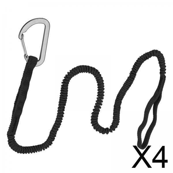 Boat Paddle Tether Elastic Lea – Fishing Kayak Paddle Leash recenzja i cena