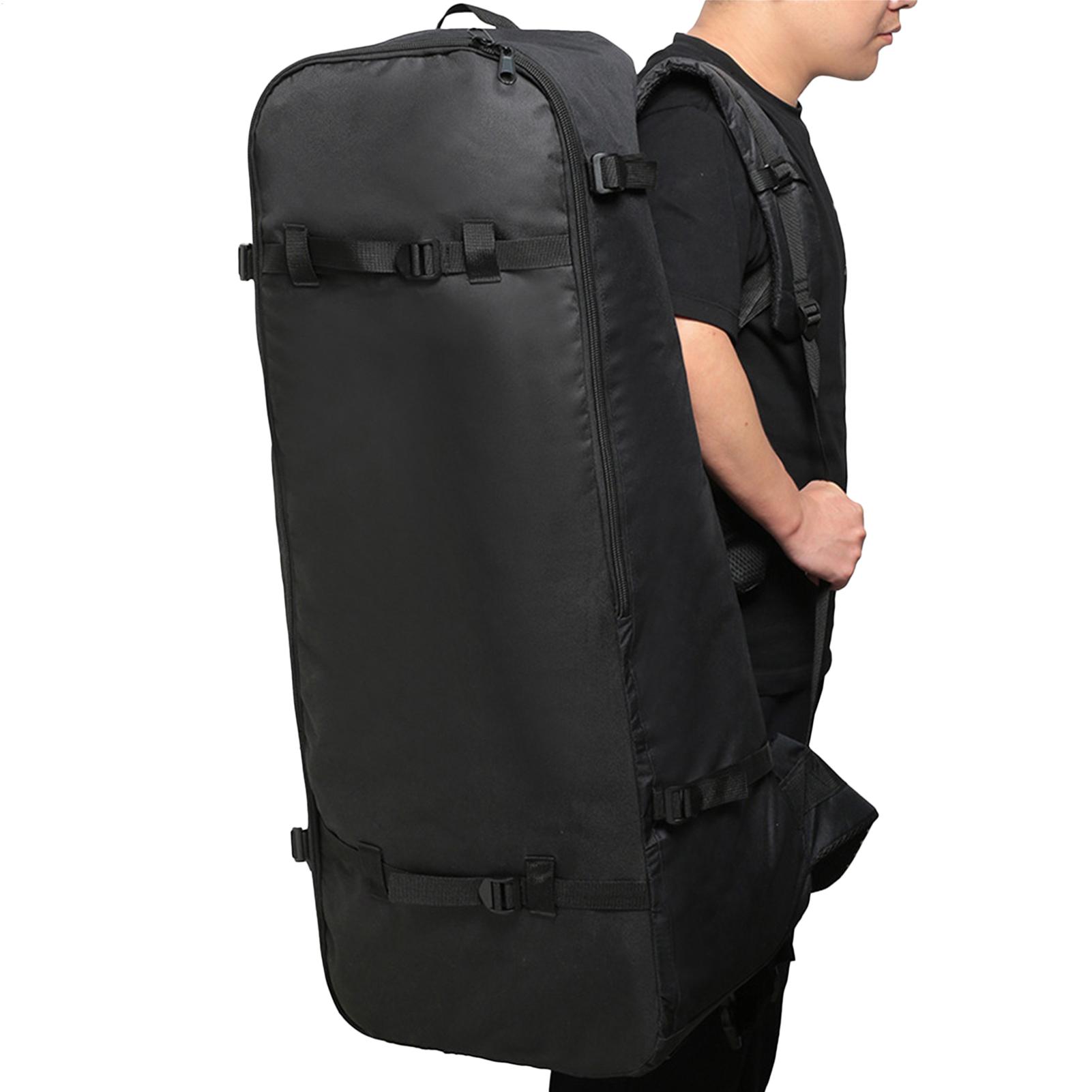 Inflatable Kayak Carrying Bag  – Fishing Kayak Storage Bag recenzja i cena