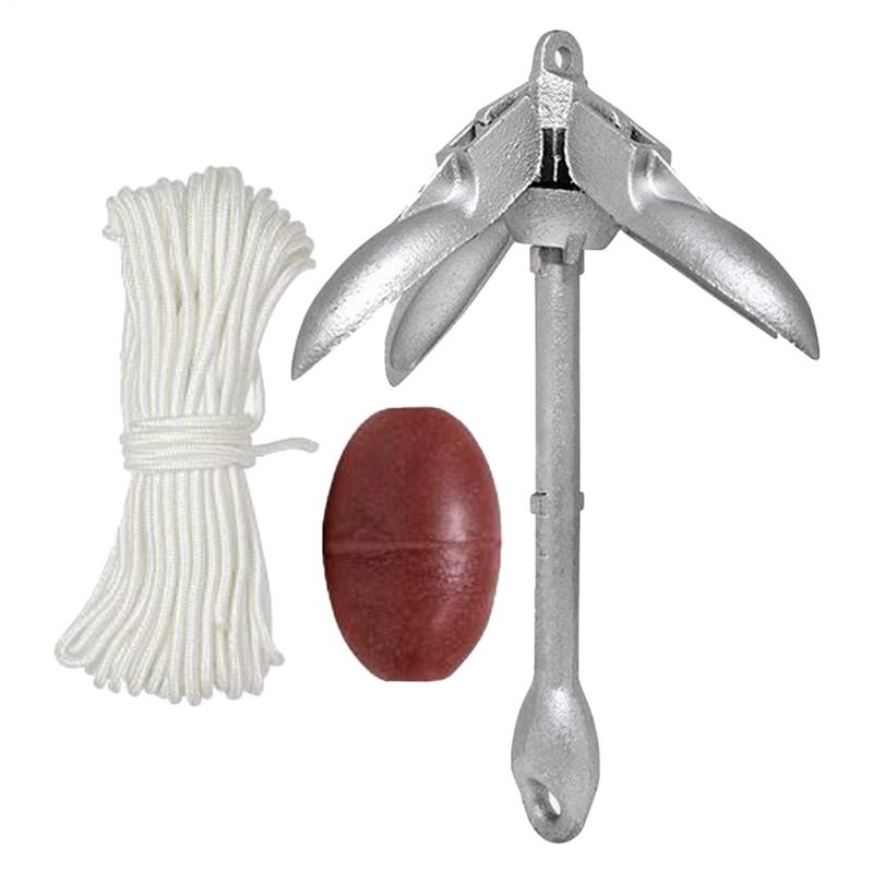 Canoe Anchoring Boat Anchoring – Fishing Kayak Anchor recenzja i cena