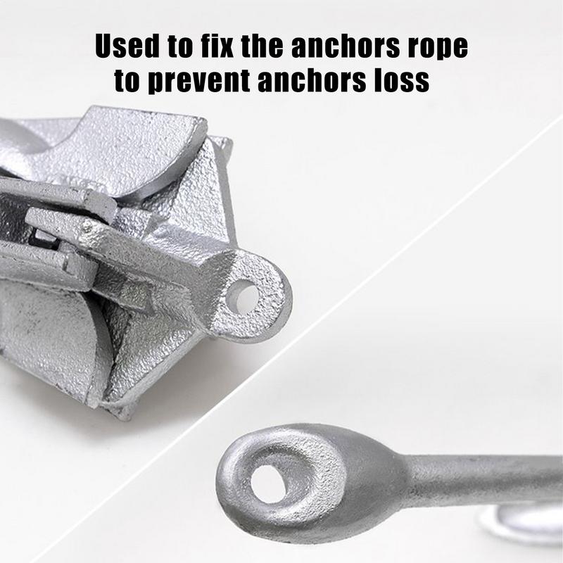 Canoe Anchoring Boat Anchoring – Fishing Kayak Anchor recenzja i cena