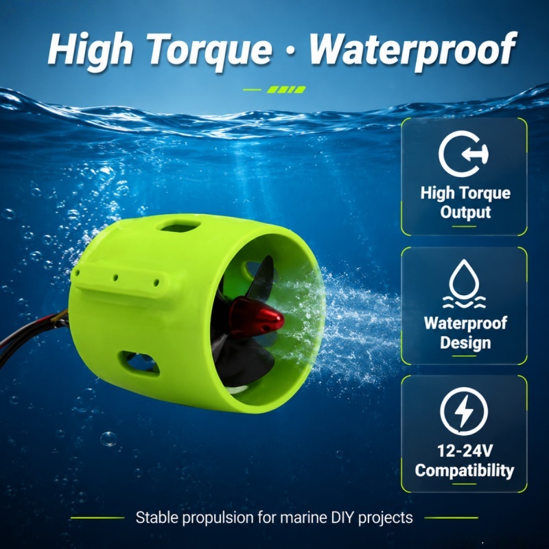 12-24V 20A Brushless Underwate – Fishing Kayak Sit On Top recenzja i cena