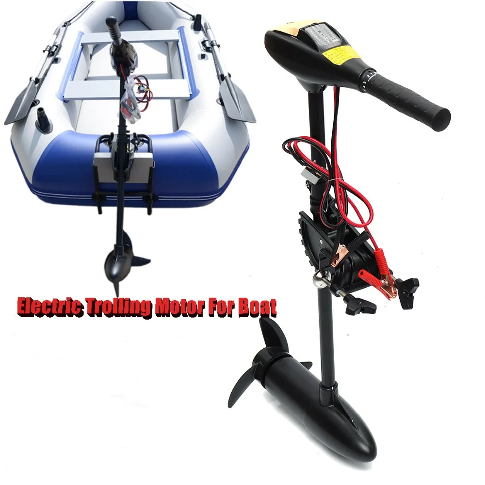 IHOME Multiple power electric  – Fishing Kayak Trolling Motor recenzja i cena