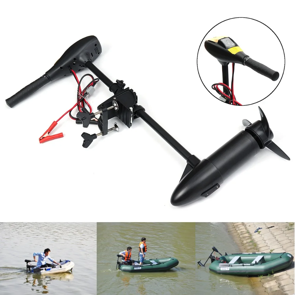 IHOME Multiple power electric  – Fishing Kayak Trolling Motor recenzja i cena