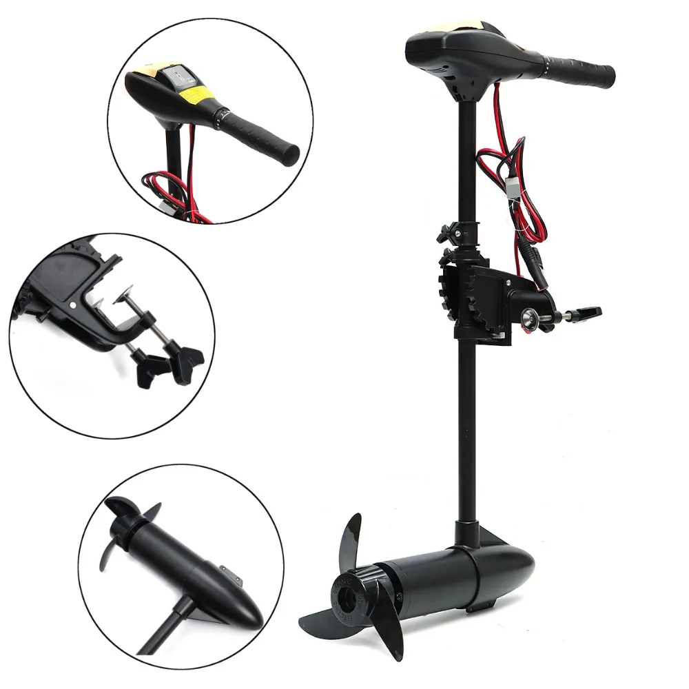 IHOME Multiple power electric  – Fishing Kayak Trolling Motor recenzja i cena