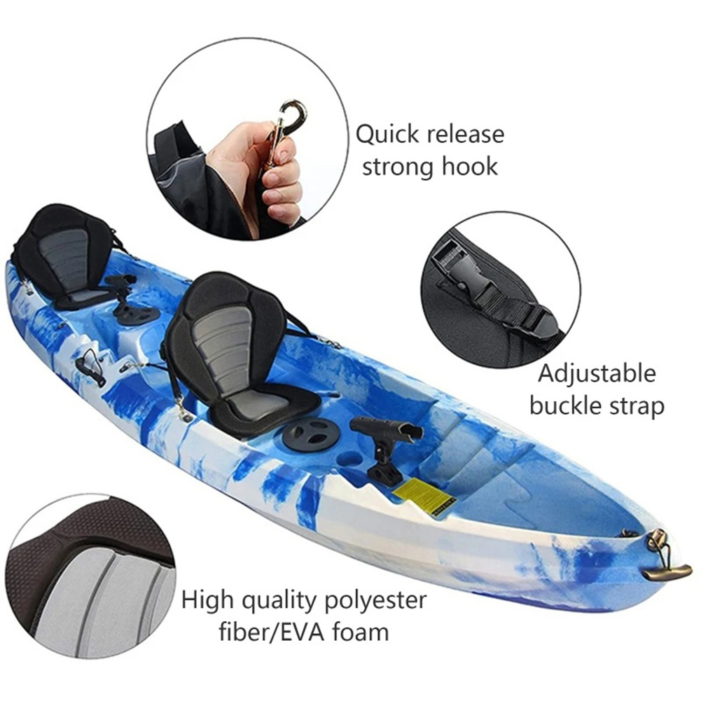 Kayak Paddle Board Seat Adjust – Fishing Kayak Seat recenzja i cena
