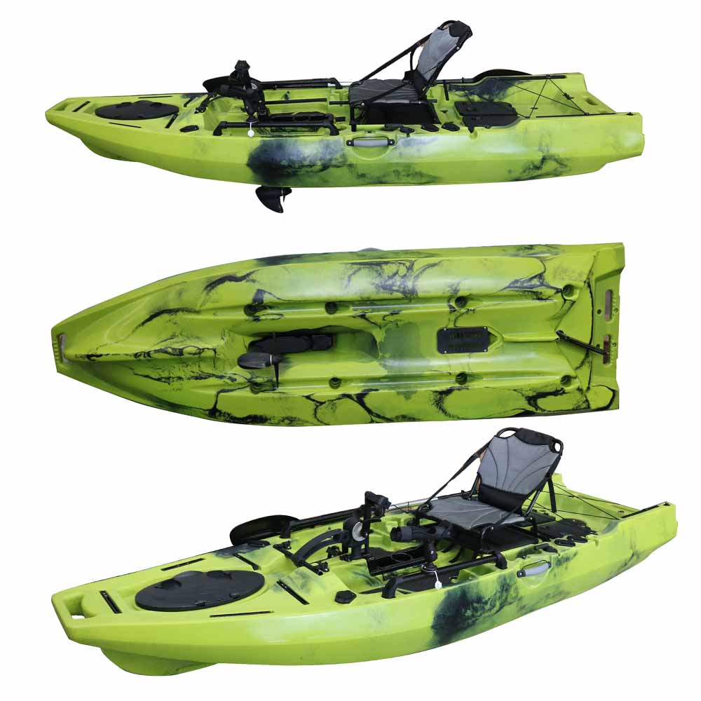 Vicking 2026 1 Person Fishing  – Fishing Kayak Sit In recenzja i cena