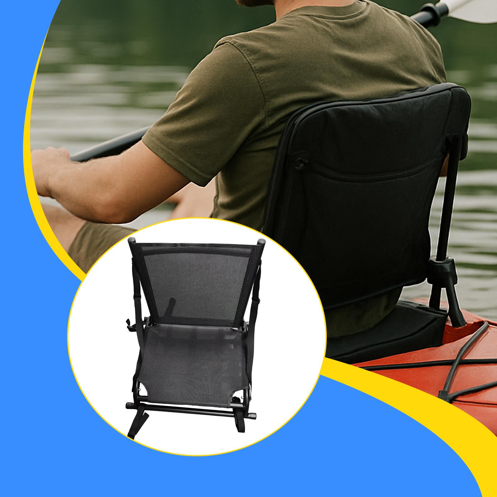 Kayak Seat with Back Support,F – Fishing Kayak Seat recenzja i cena