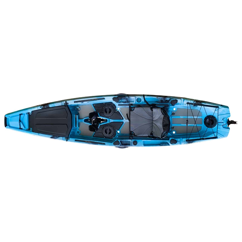2021 Hot Selling Hand Free Ped – Fishing Kayak Pedal Drive recenzja i cena