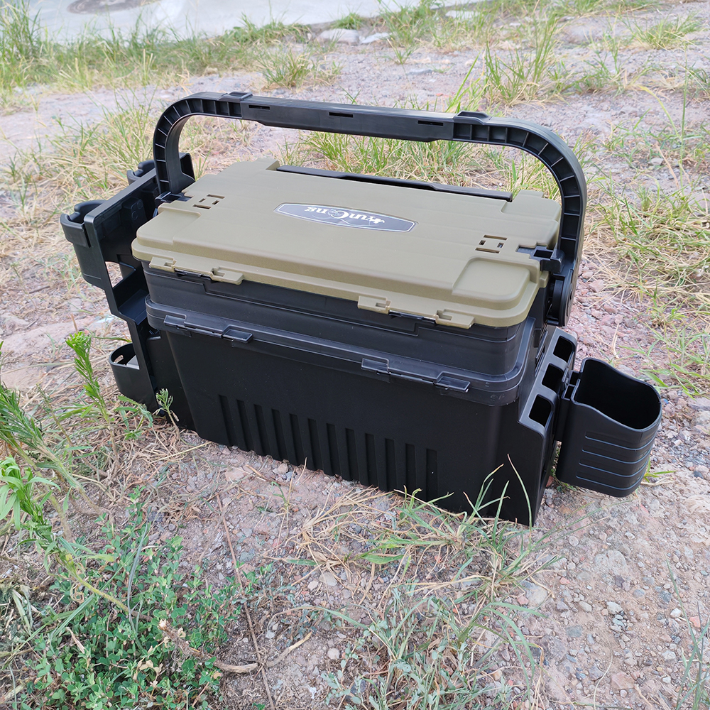 1-piece set of large lure fish – Fishing Kayak Crate recenzja i cena