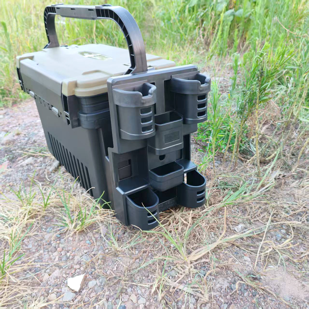 1-piece set of large lure fish – Fishing Kayak Crate recenzja i cena