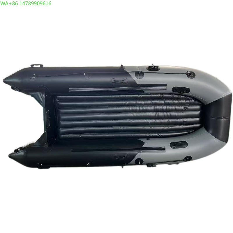 ODM OEM 12ft 380cm Inflatable  – Fishing Kayak Inflatable recenzja i cena