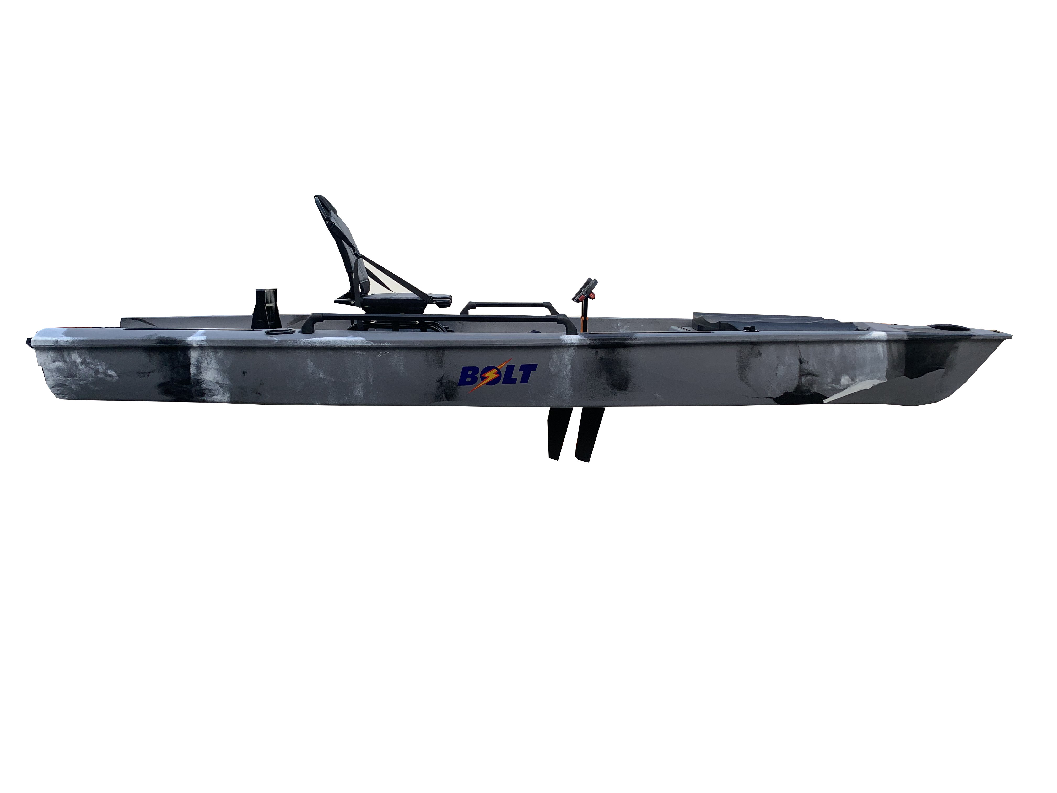 New Develop 4m Single Skiff Bo – Fishing Kayak Sit In recenzja i cena