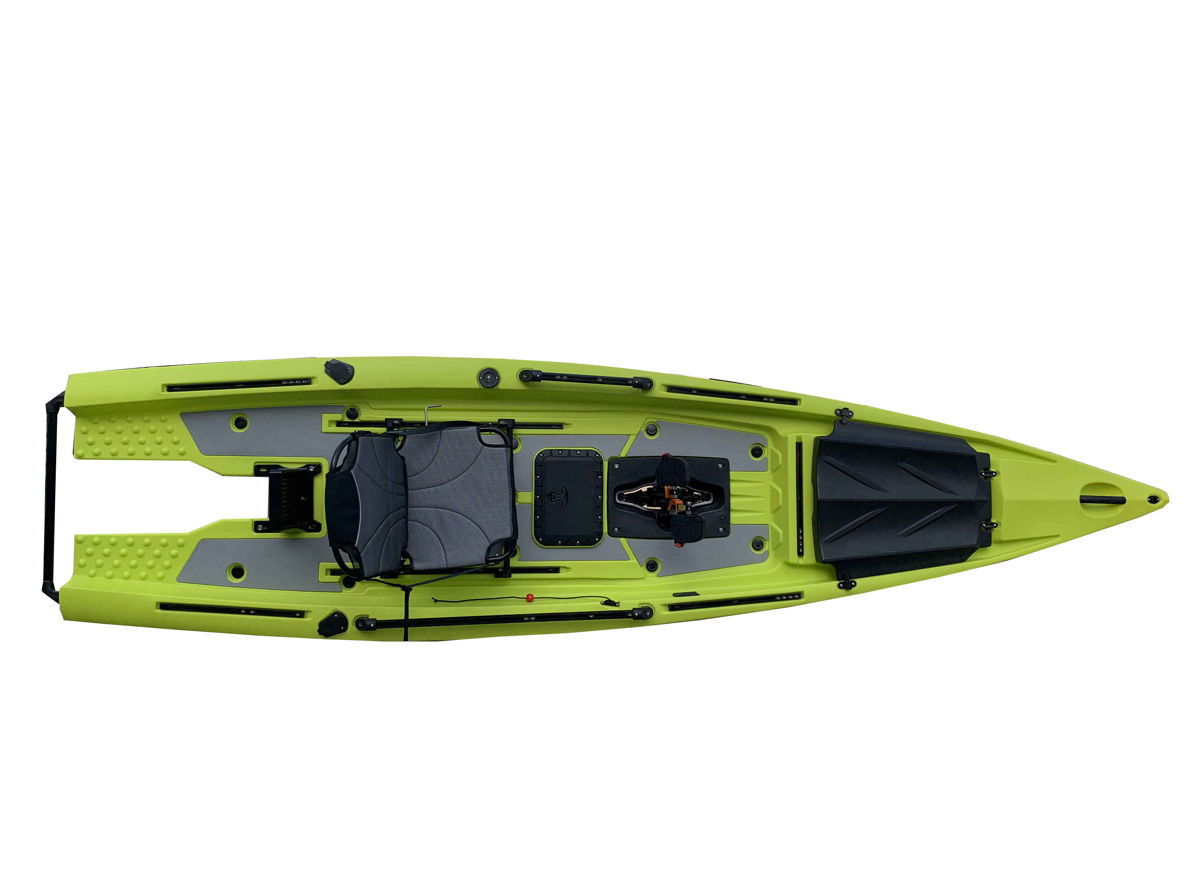 New Develop 4m Single Skiff Bo – Fishing Kayak Sit In recenzja i cena