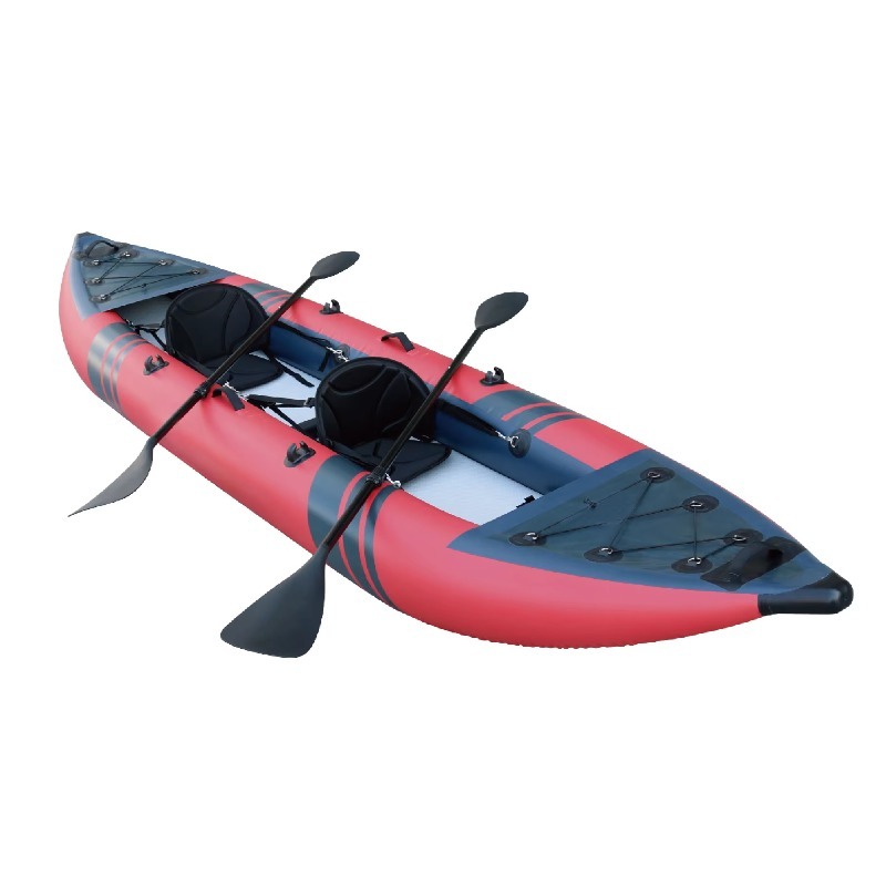 Wholesale PVC Tandem Kayak Inf – Fishing Kayak Inflatable recenzja i cena