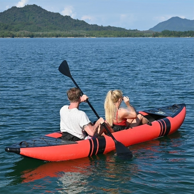 Wholesale PVC Tandem Kayak Inf – Fishing Kayak Inflatable recenzja i cena