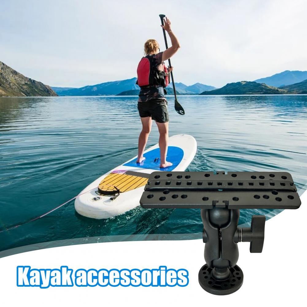 Adjustable Fish Finder Bracket – Fishing Kayak Fish Finder Mount recenzja i cena