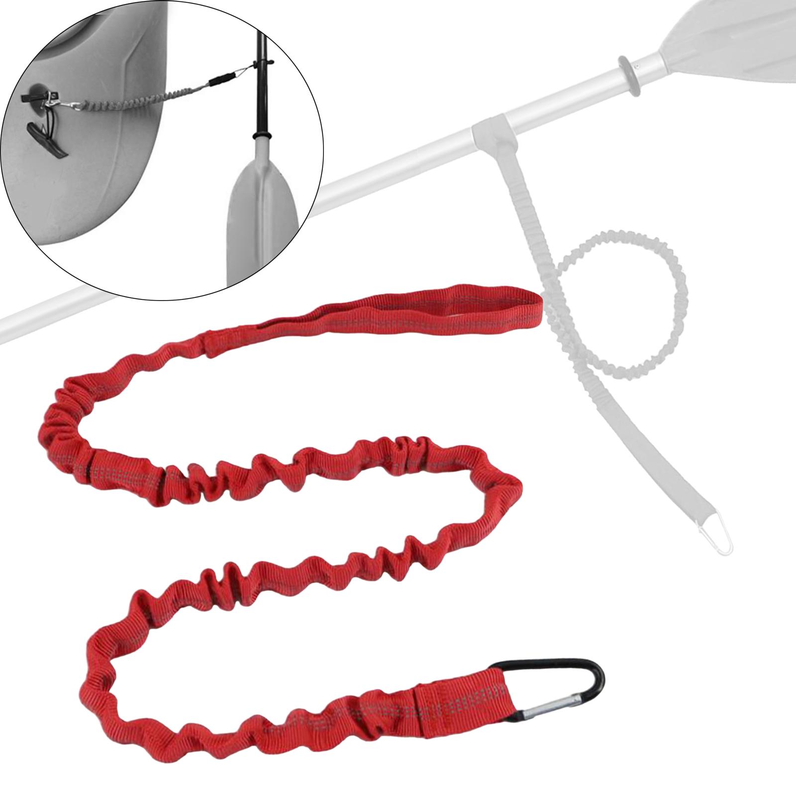 Durable Paddle Leash Nylon Kay – Fishing Kayak Paddle Leash recenzja i cena