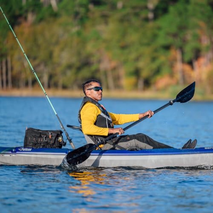 Angler sit-on-top fishing kaya – Fishing Kayak Seat recenzja i cena