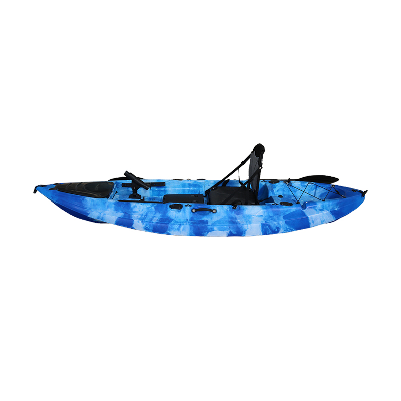 Single-Seater Fishing Pedal Ka – Fishing Kayak Pedal Drive recenzja i cena