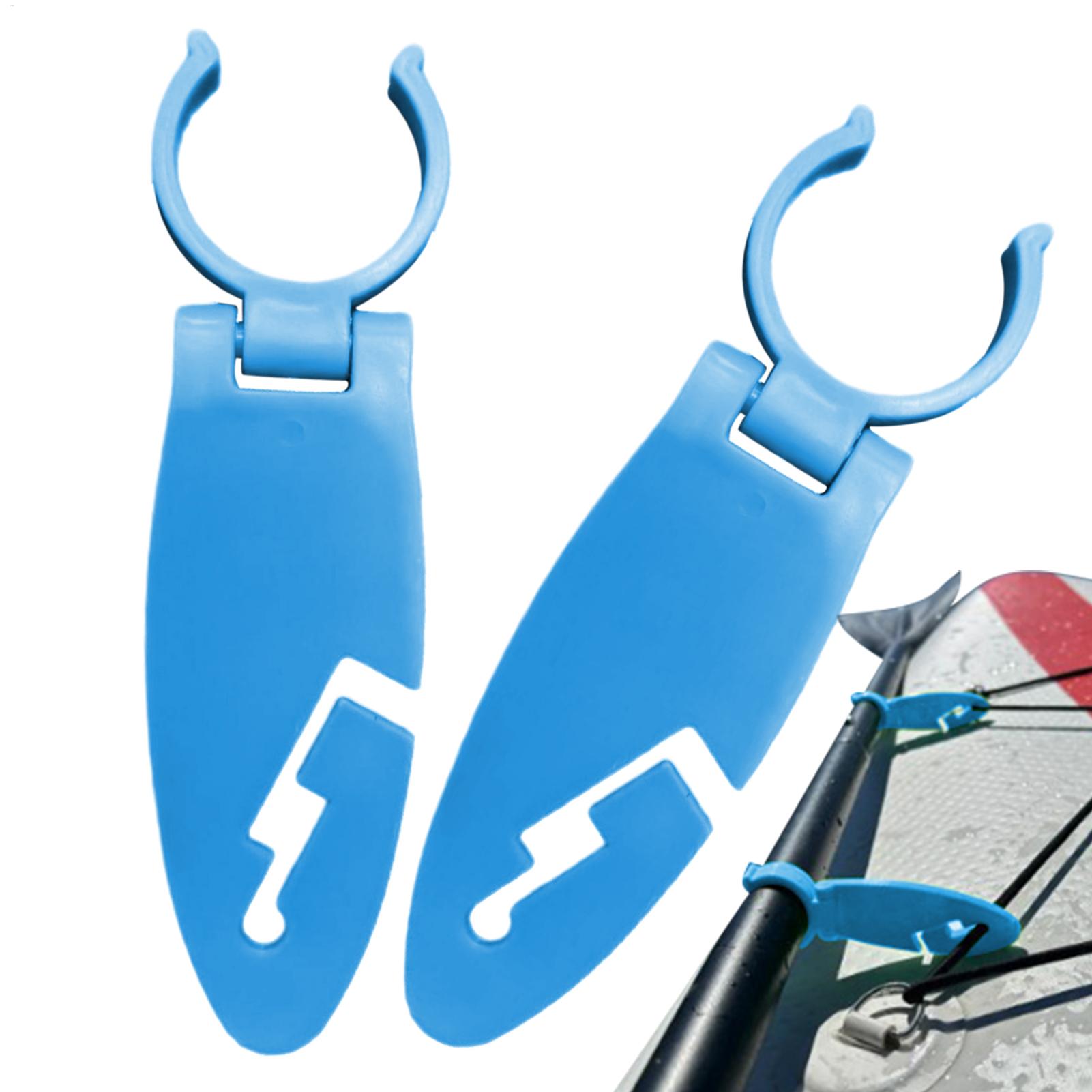 2Pcs/set Paddle Board Fin Clip – Fishing Kayak Anchor recenzja i cena
