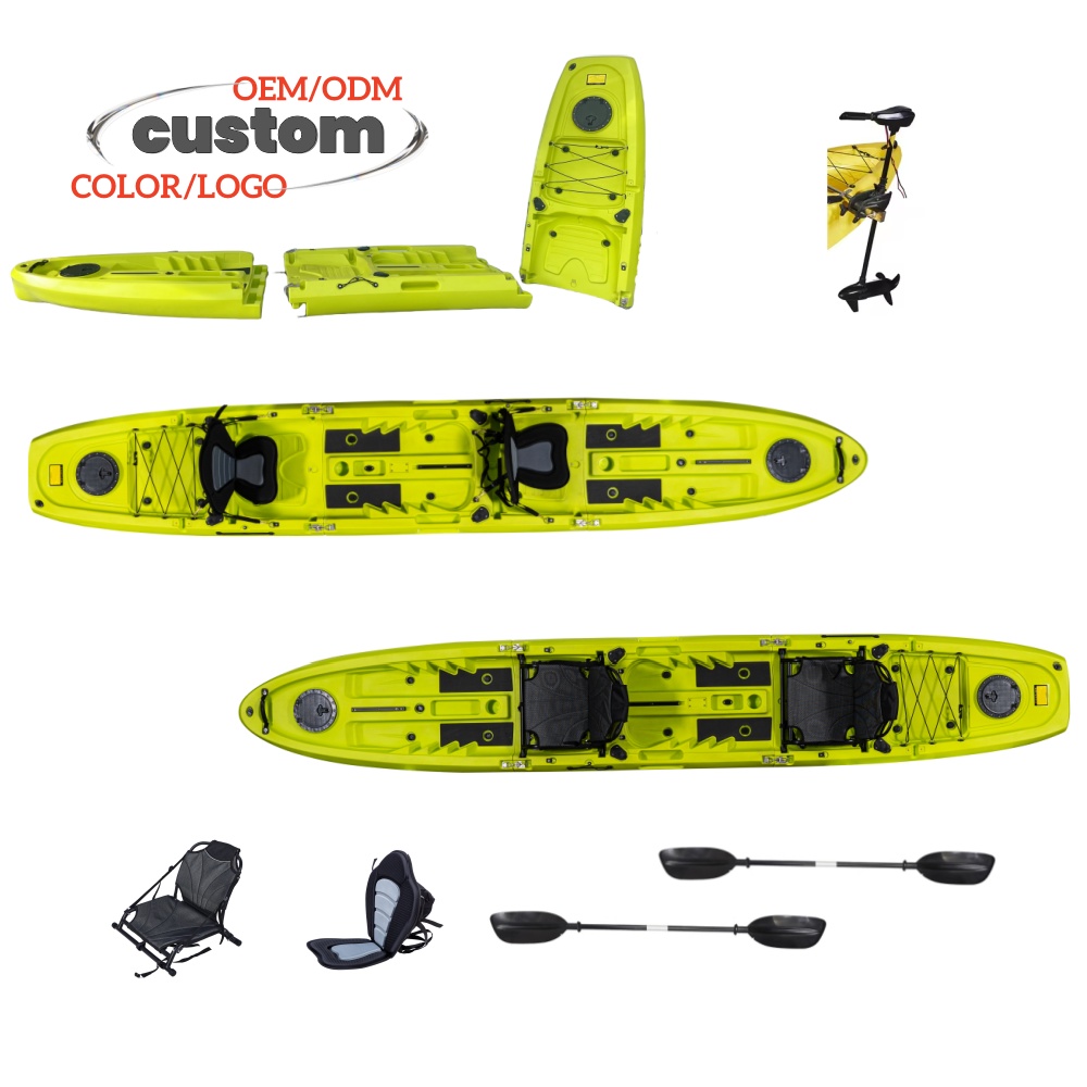 New Modular Tandem Double Sit- – Fishing Kayak Sit In recenzja i cena