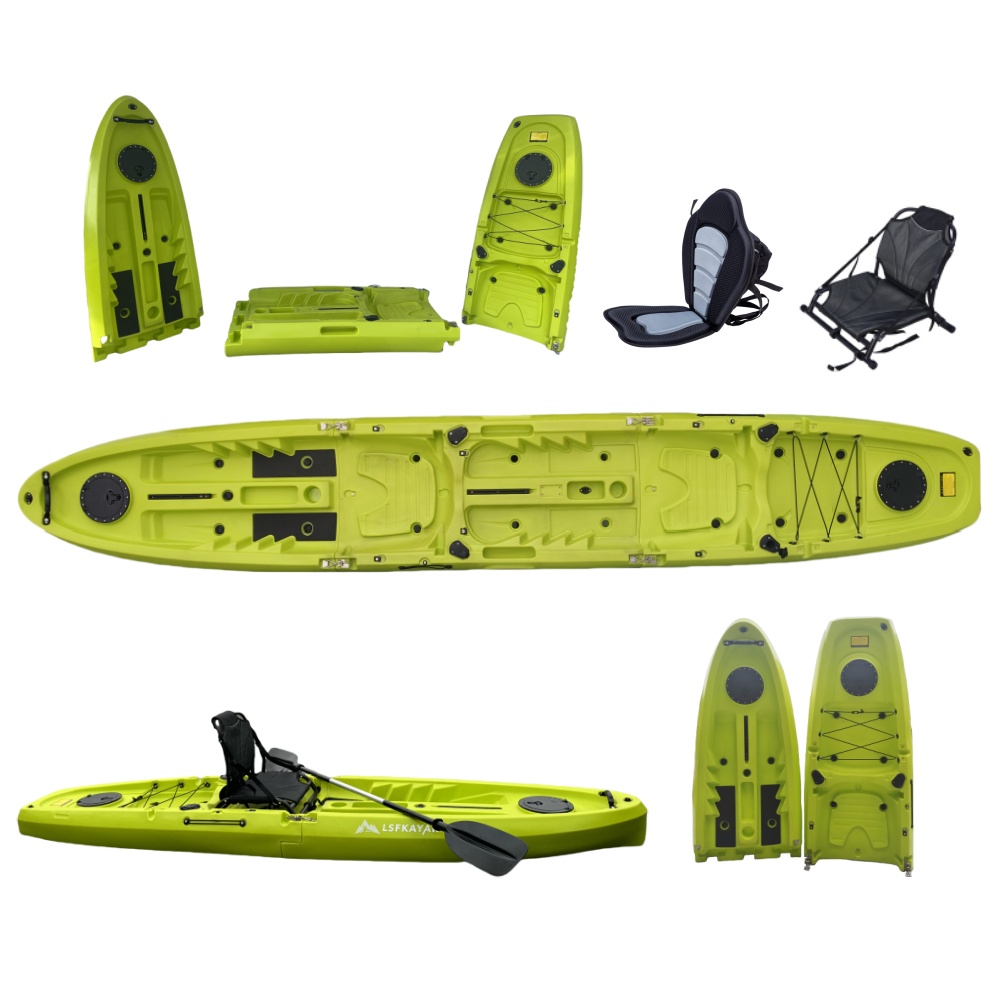 New Modular Tandem Double Sit- – Fishing Kayak Sit In recenzja i cena